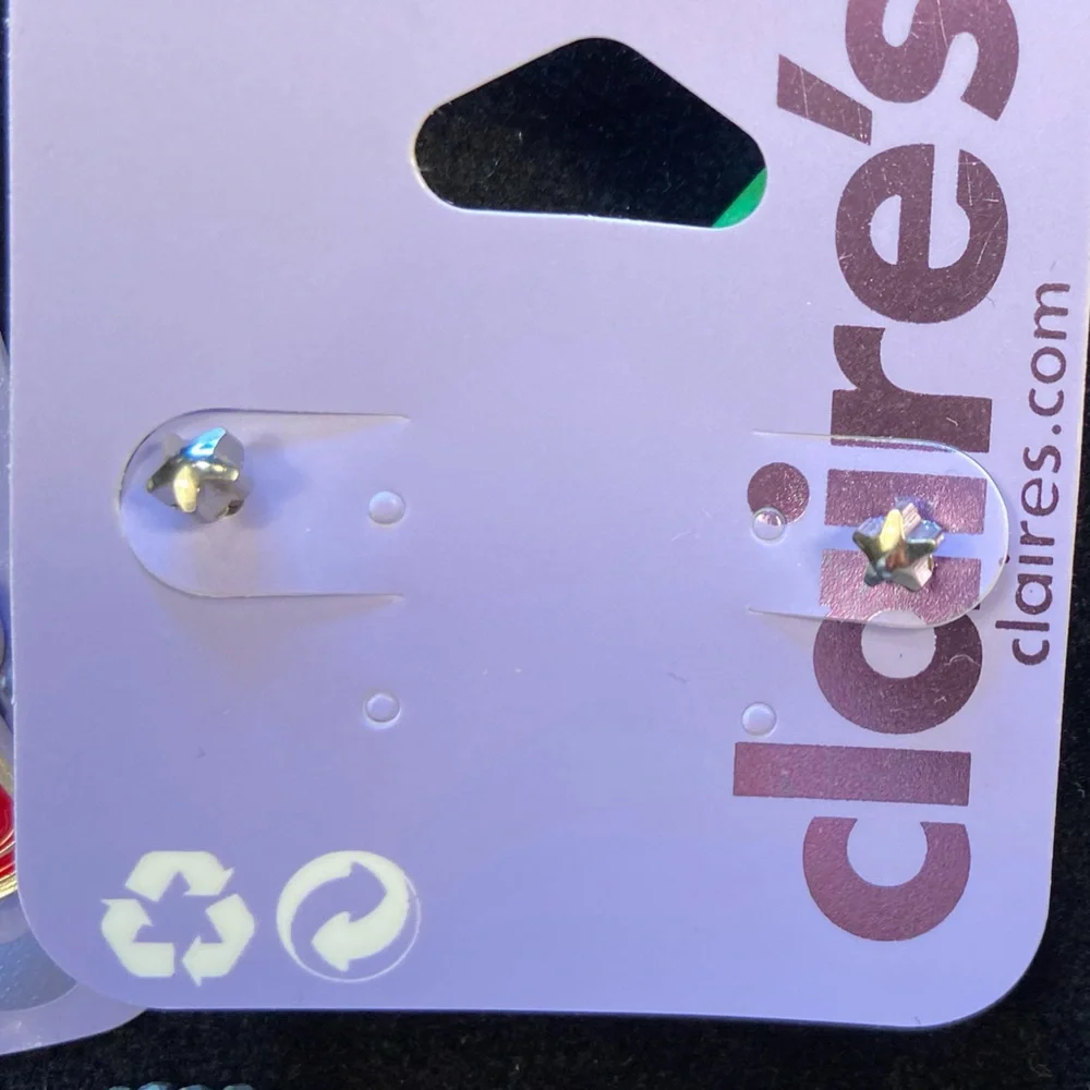 Claires fun grouping